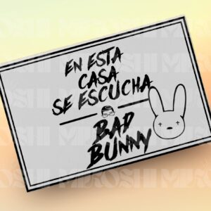 Azulejo - BAD BUNNY (SE)