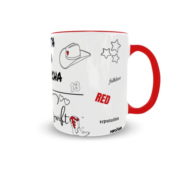 Taza - TAYLOR SWIFT (SE) - Imagen 3
