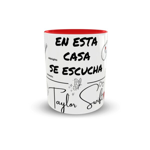 Taza - TAYLOR SWIFT (SE)