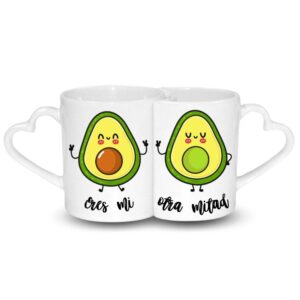Pack tazas - MI OTRA MITAD