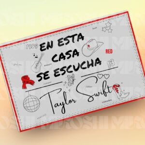 Azulejo - TAYLOR SWIFT (SE)