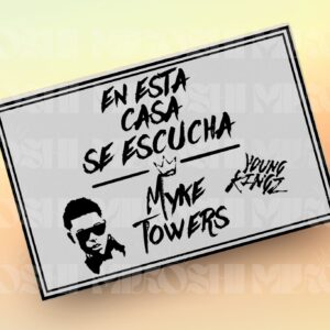 Azulejo - MYKE TOWERS (SE)