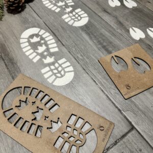 Huellas - REYES MAGOS, PAPÁ NOEL Y RENOS