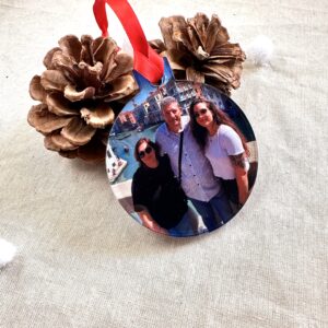 Bola de Navidad - FOTO