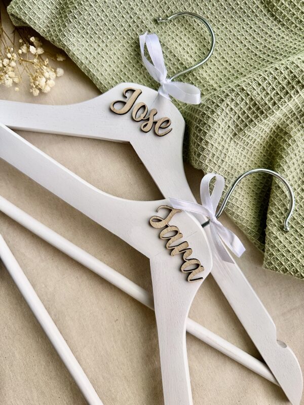 PERCHA BODA - Relieve - Imagen 2