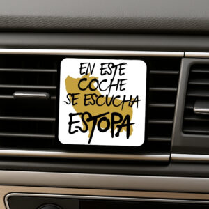 Adorno para rejilla - ESTOPA (SE)