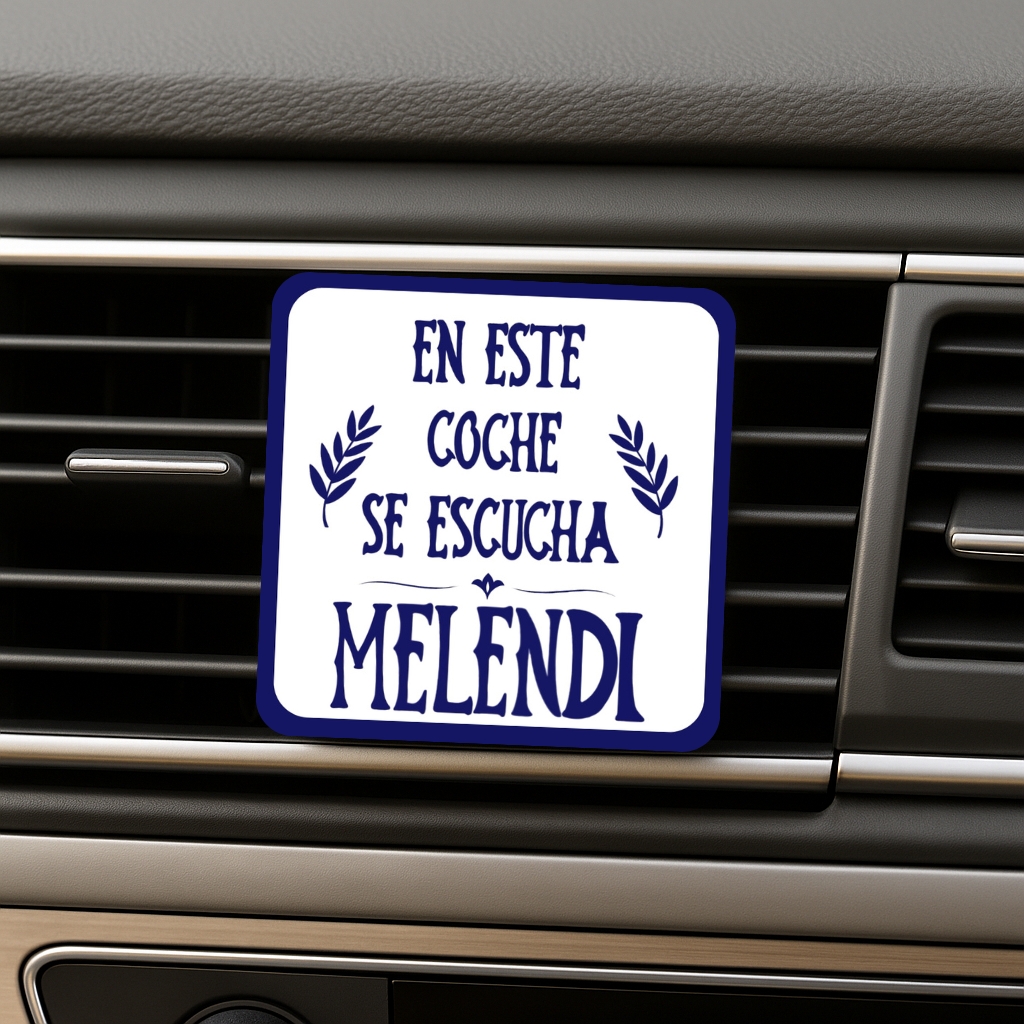 Adorno para rejilla - MELENDI