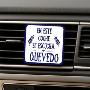 Adorno para rejilla - QUEVEDO