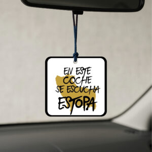 Colgador para retrovisor - ESTOPA (SE)