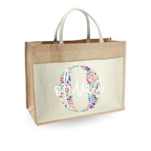 Bolso Menorca - FLORES