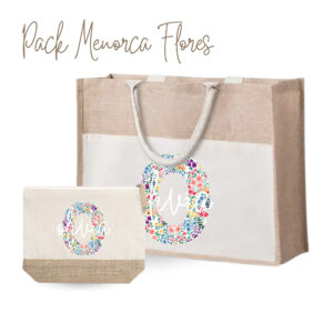 Pack Menorca - FLORES