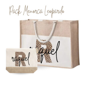 Pack Menorca - LEOPARDO
