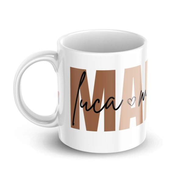 Taza - MAMÁ
