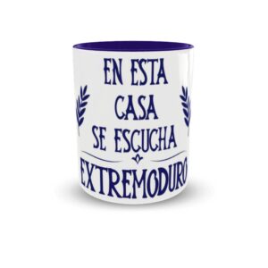 Taza - EXTREMODURO